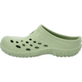 Muck Boots Muckster Lite Synthetic Resida Green Clogs