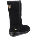 Rocket Dog Sugardaddy Suede Women's Black Boots