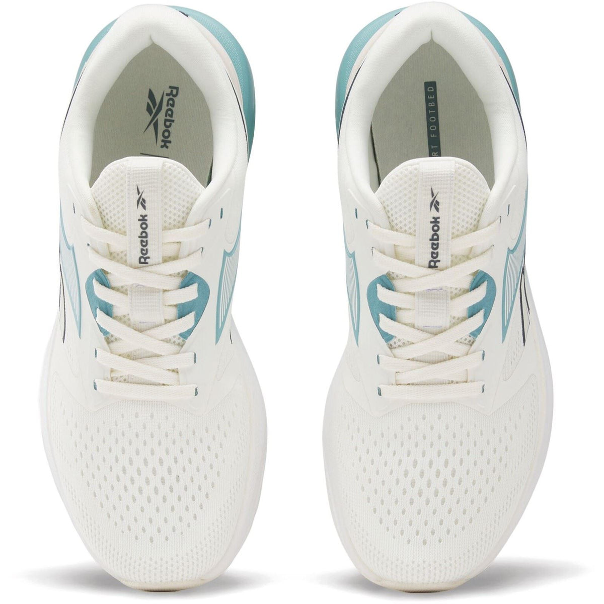Reebok NFX Textile Women's Chalk/Hazy Teal/Midnight Tide Trainers