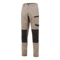 Hard Yakka Raptor Active Cotton Men's Tan Outdoor Trousers