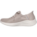 Skechers Ultra Flex 3.0 Brilliant Path Textile Women's Taupe Trainers