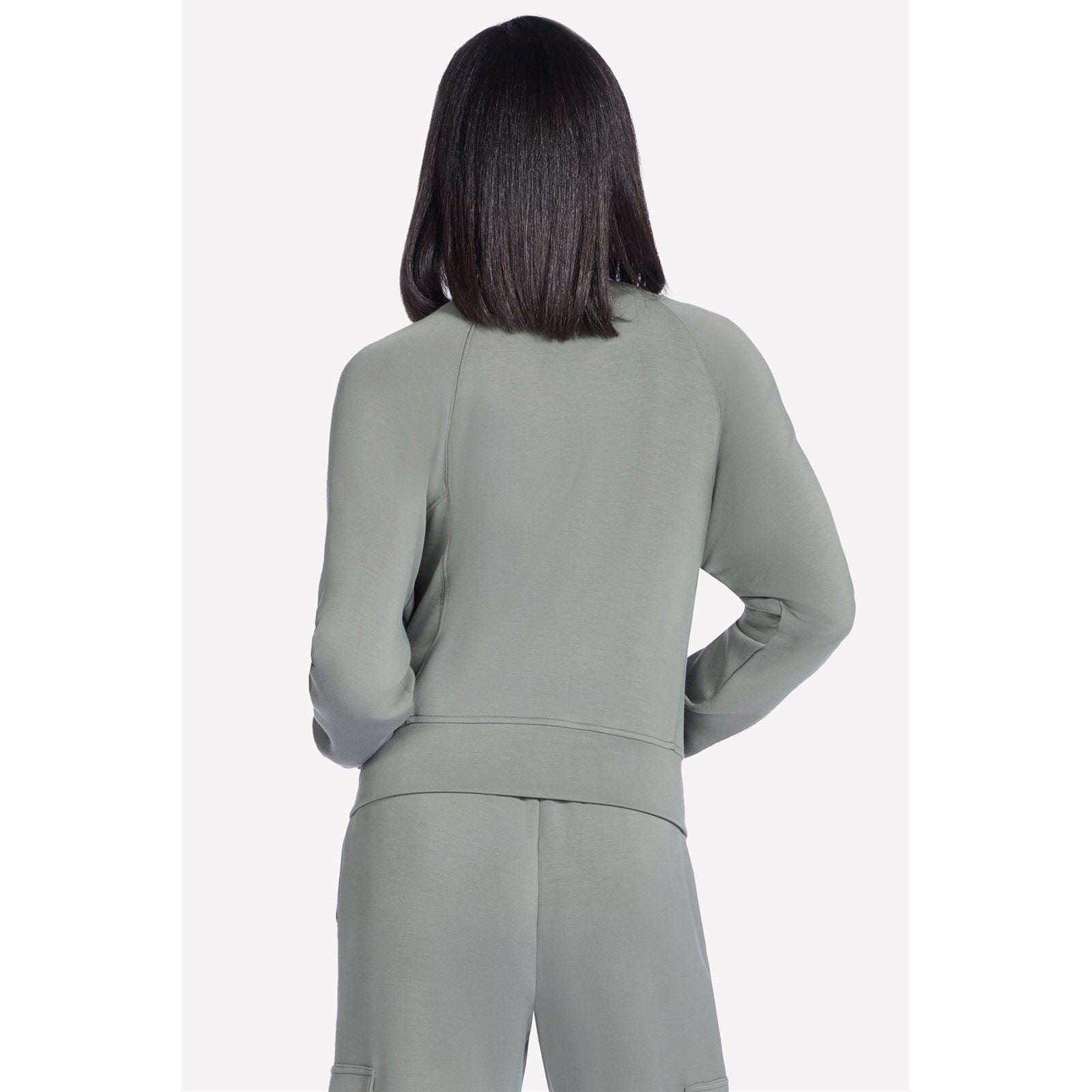 Skechers Skechluxe Elevate Women's Taupe Jacket