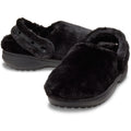 Crocs Classic Unfurgettable Polyester Men's Black Clogs