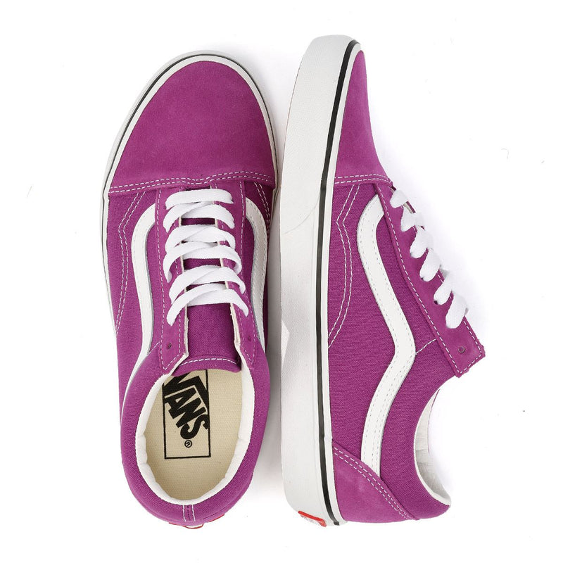 Vans Old Skool Women's Willowherb Purple Trainers