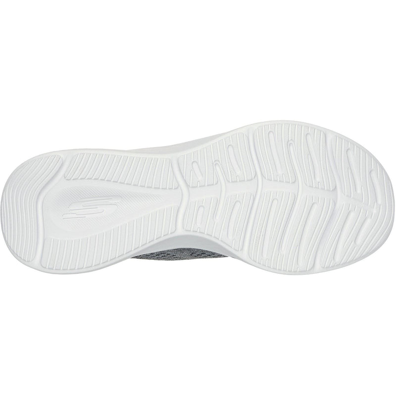 Skechers Skech-Lite Pro Natural Textile Women's Grey/Multi Trainers