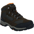 Hi-Tec Storm Suede Men's Dark Chocolate Hiking Boots