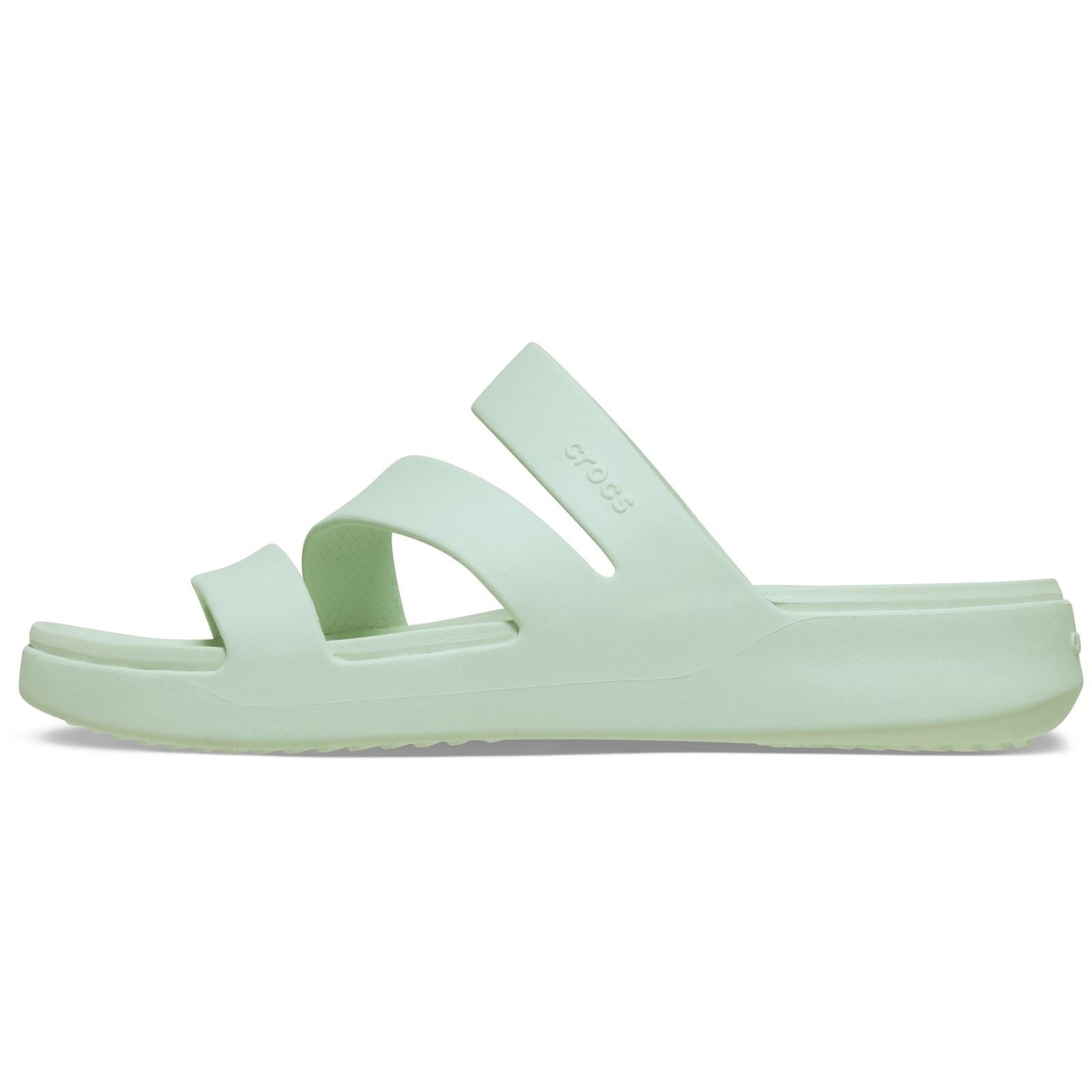 Crocs Getaway Strappy EVA Women's Mint Tint Sandals