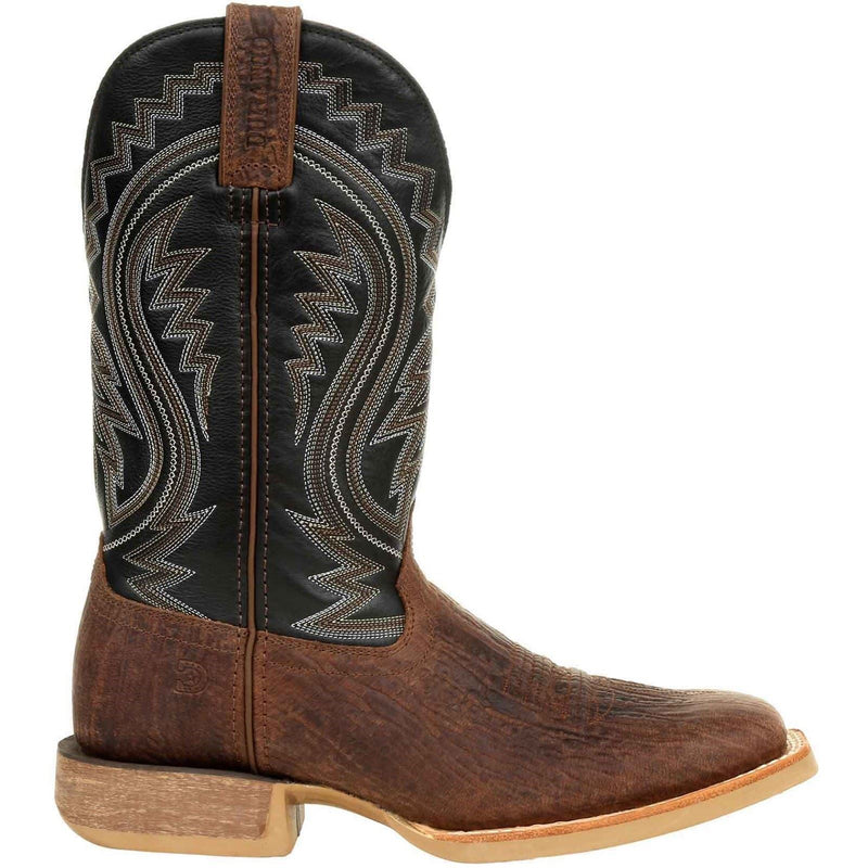 Durango Rebel Pro Leather Men's Acorn/Black Onyx Boots