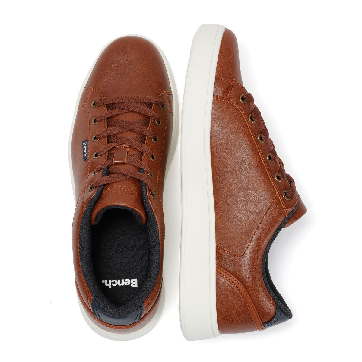 Bench Wainwright Men's Tan Trainers