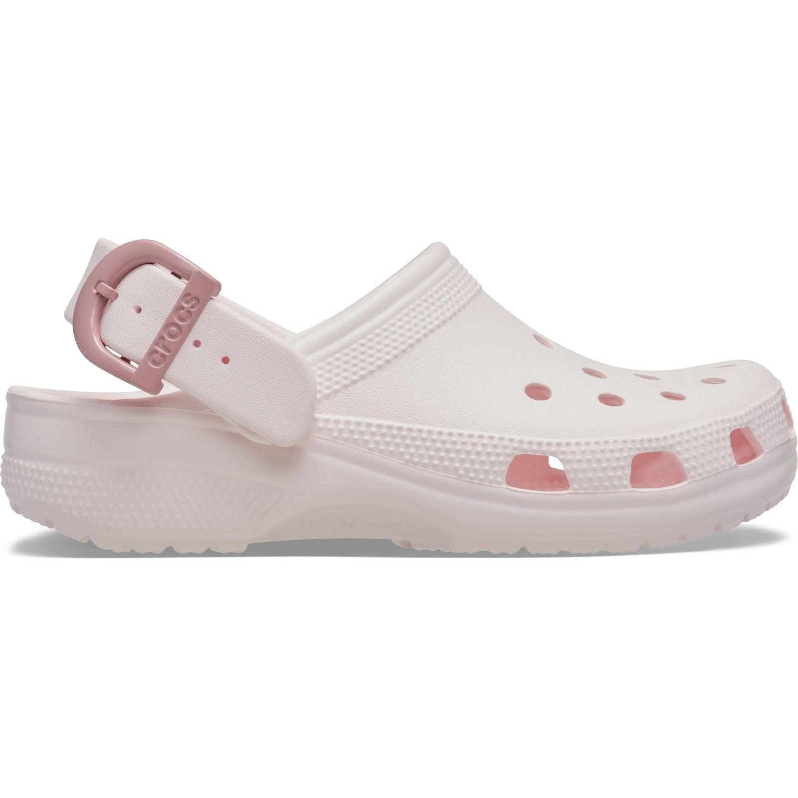 Crocs Classic Buckle EVA Women's Bubble Ice Clogs