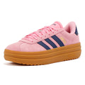 Adidas VL Court Bold Women's Pink/Blue/Gold Trainers