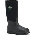 Muck Boots Chore Classic Hi Synthetic Black Wellington Boots