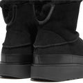 Fitflop Gen-FF Mini Double-Faced Leather Women's All Black Boots