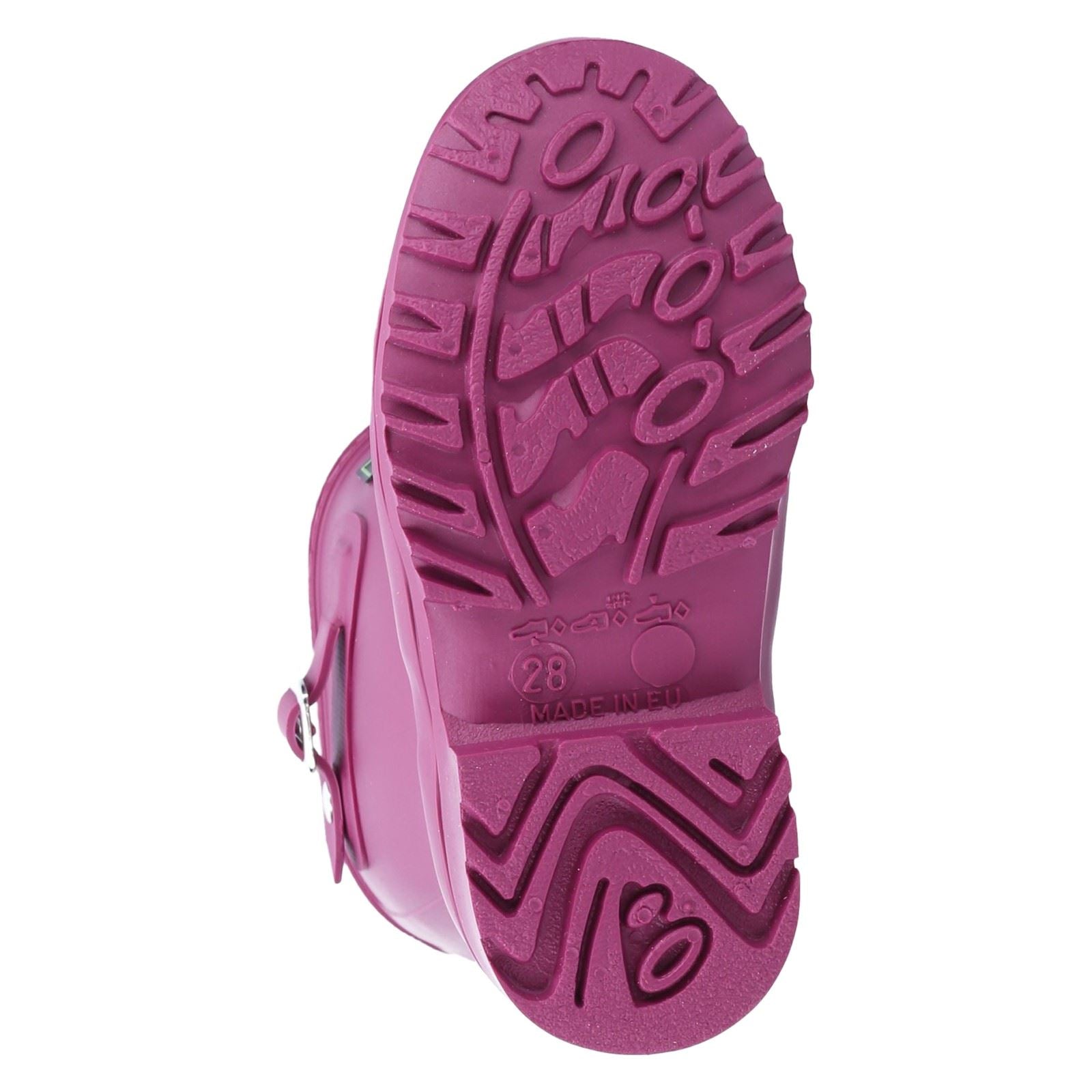 Cotswold Buckingham PVC Berry Wellington Boots