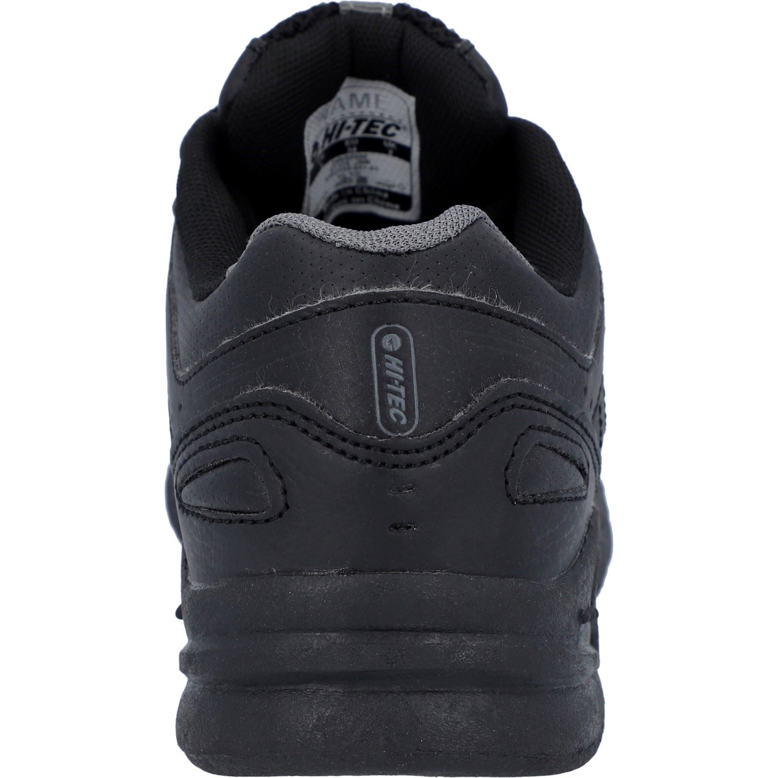 Hi-Tec XT115 Synthetic Black Trainers
