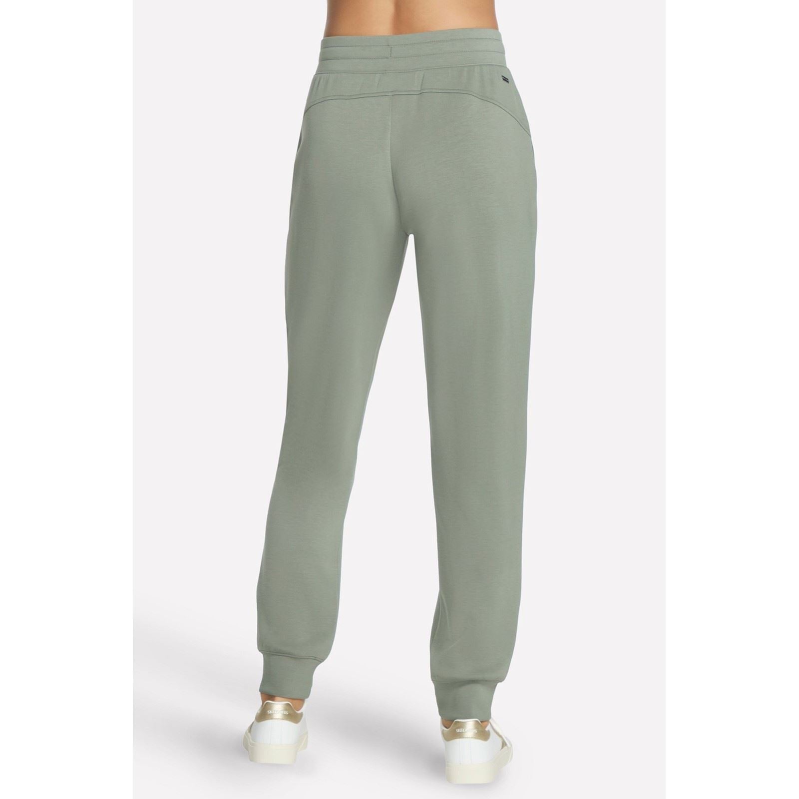 Skechers Skechluxe Elevate Women's Taupe Joggers