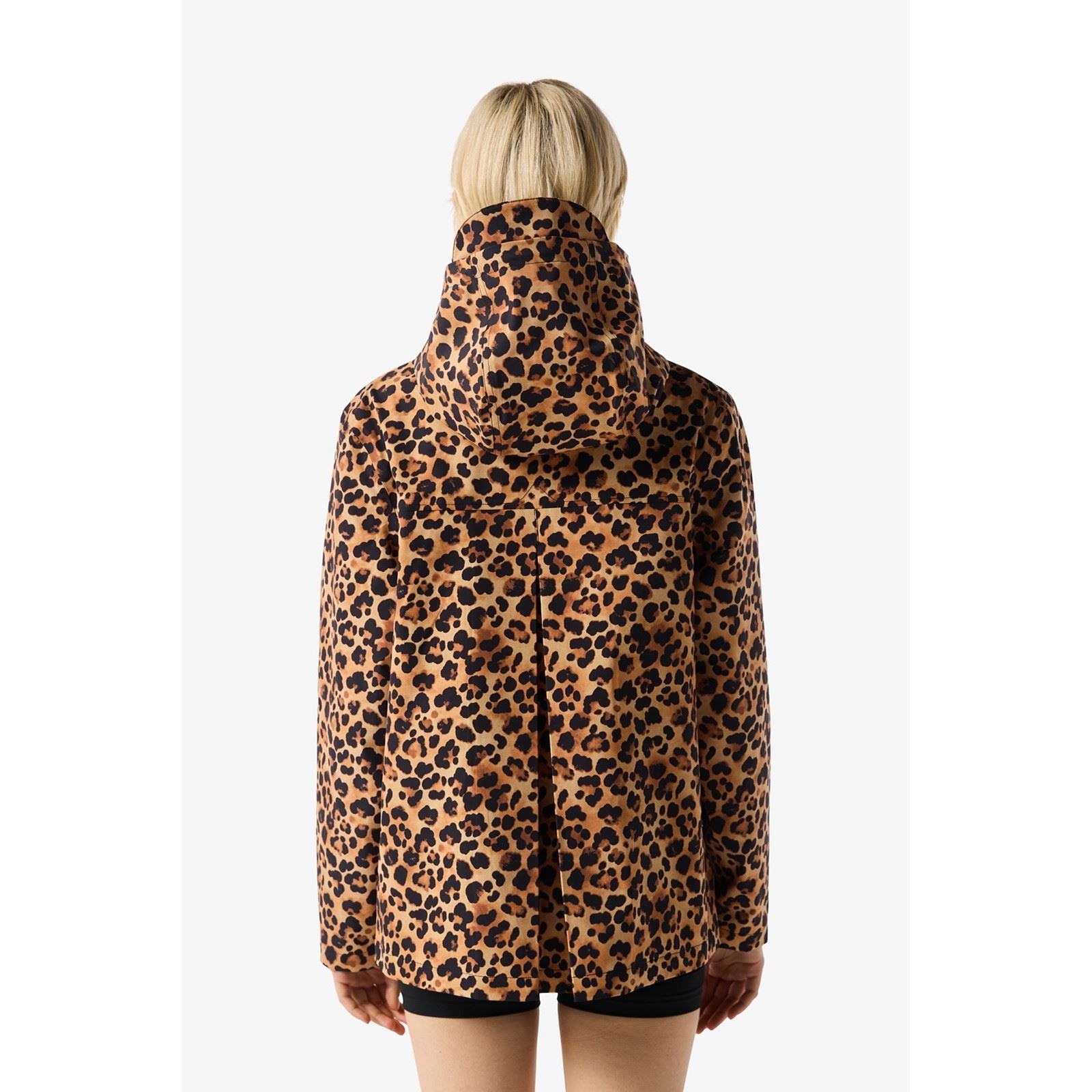 Hunter Original Waterproof Printed Women's Multicoloured Rain Jacket