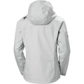 Helly Hansen Sport Crew Hooded Midlayer Sailing 2.0 Women's Grey Sailing Jacket