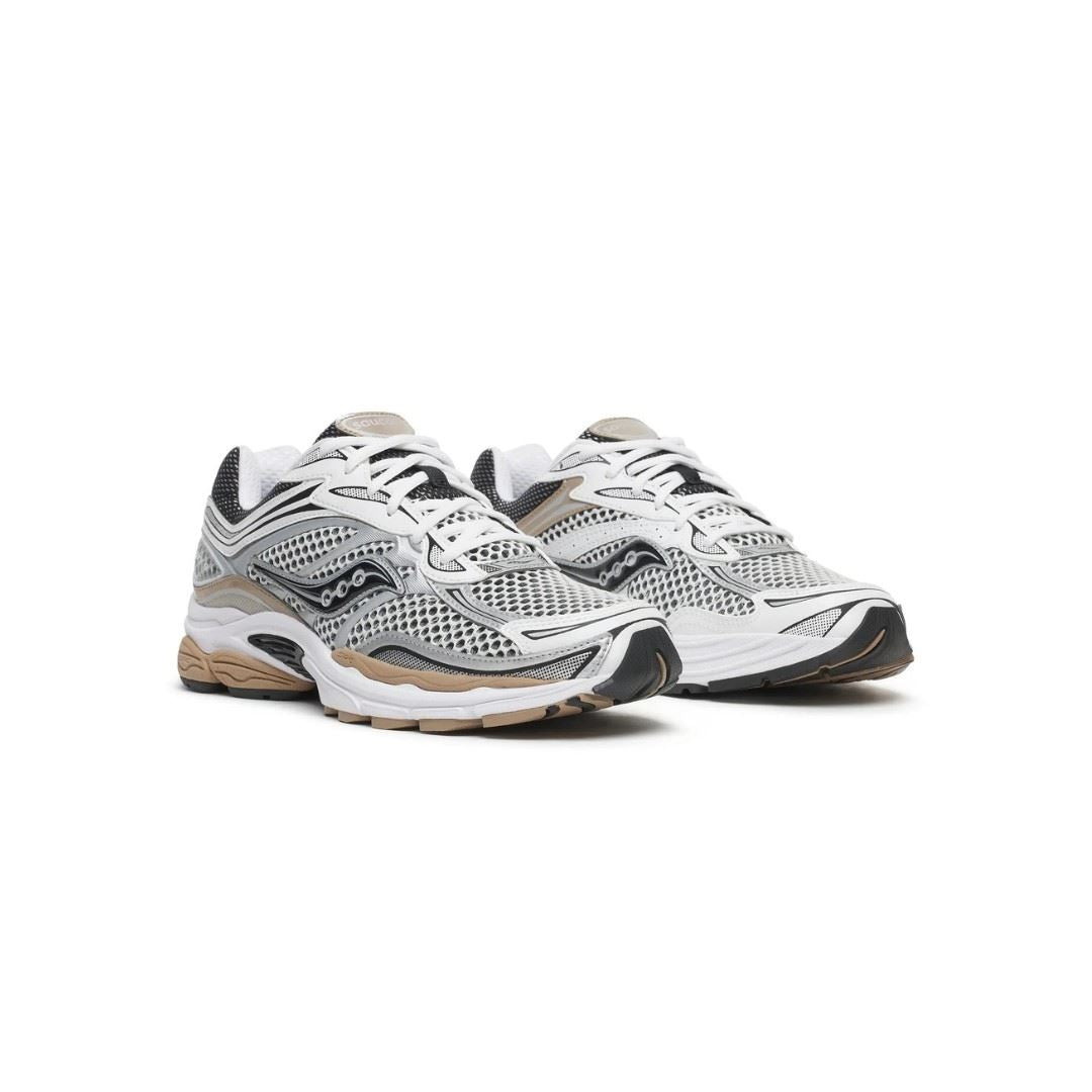 Saucony Progrid Guide 9 OG White/Saddle Trainers