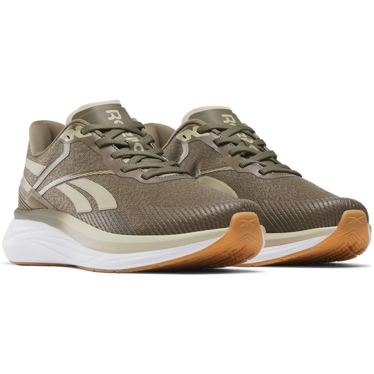 Reebok Viva Speed Men's ARMY GREEN/WHITE/GUM Trainers
