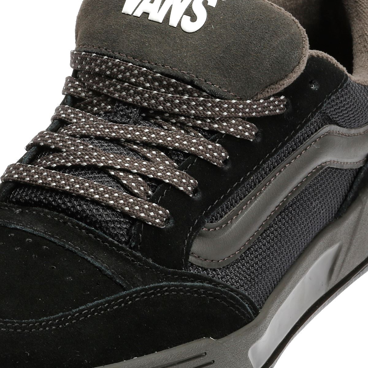 Vans Hylane Ballistic Men's Black/Black Trainers