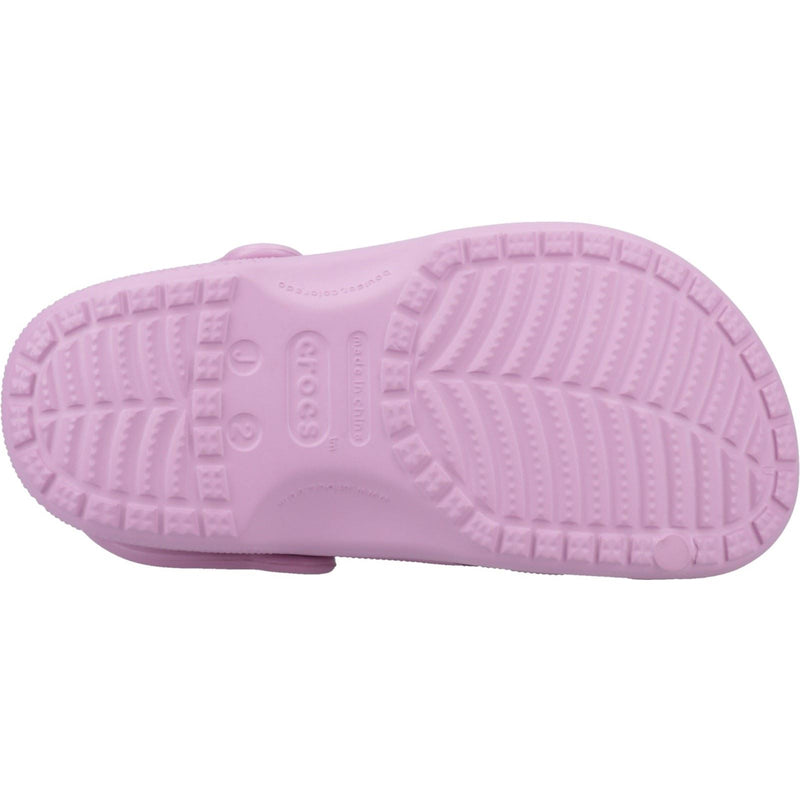 Crocs Kids' Classic Clog Synthetic Hydrangea Clogs