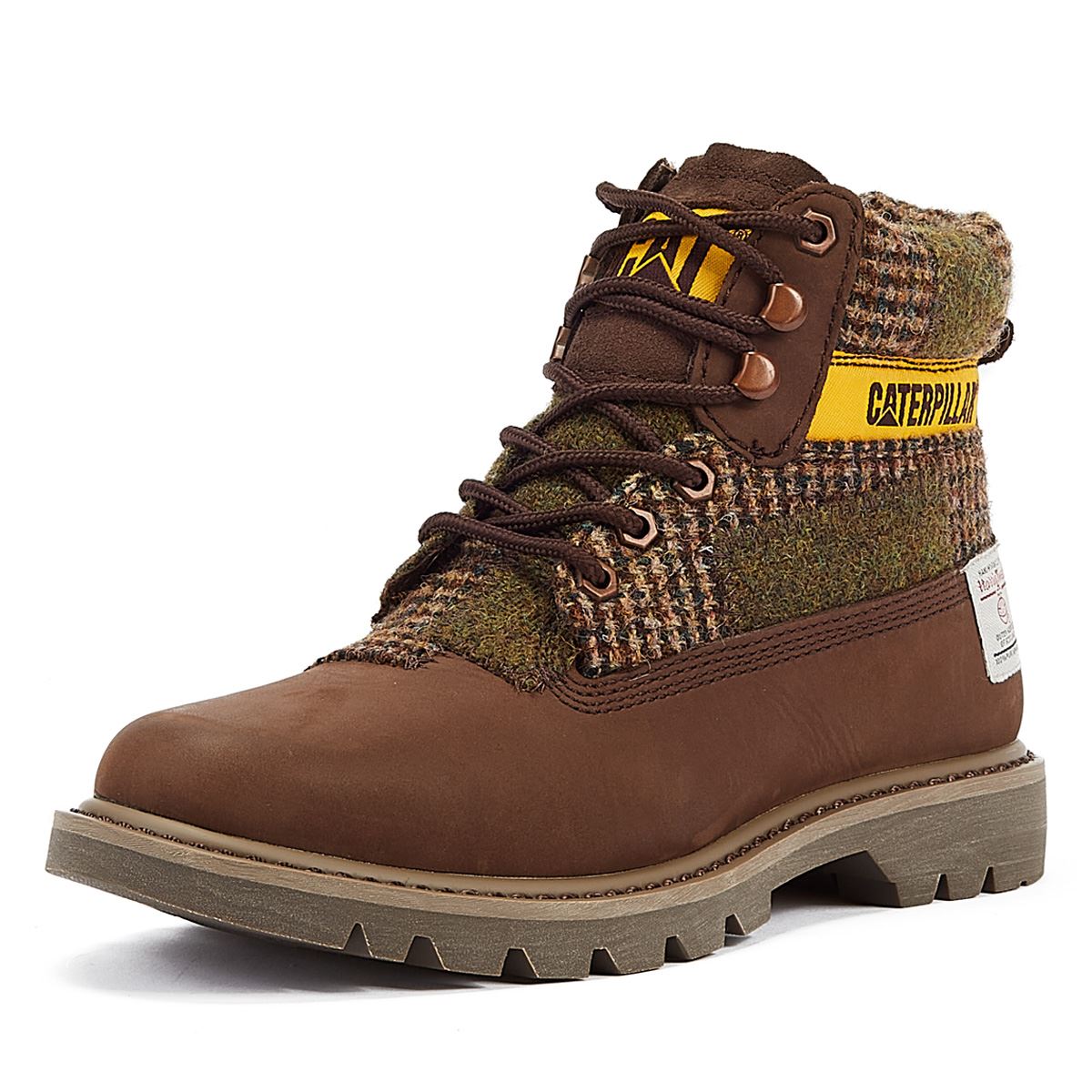 Caterpillar Colorado 2.0 Harris Chocolate Boots