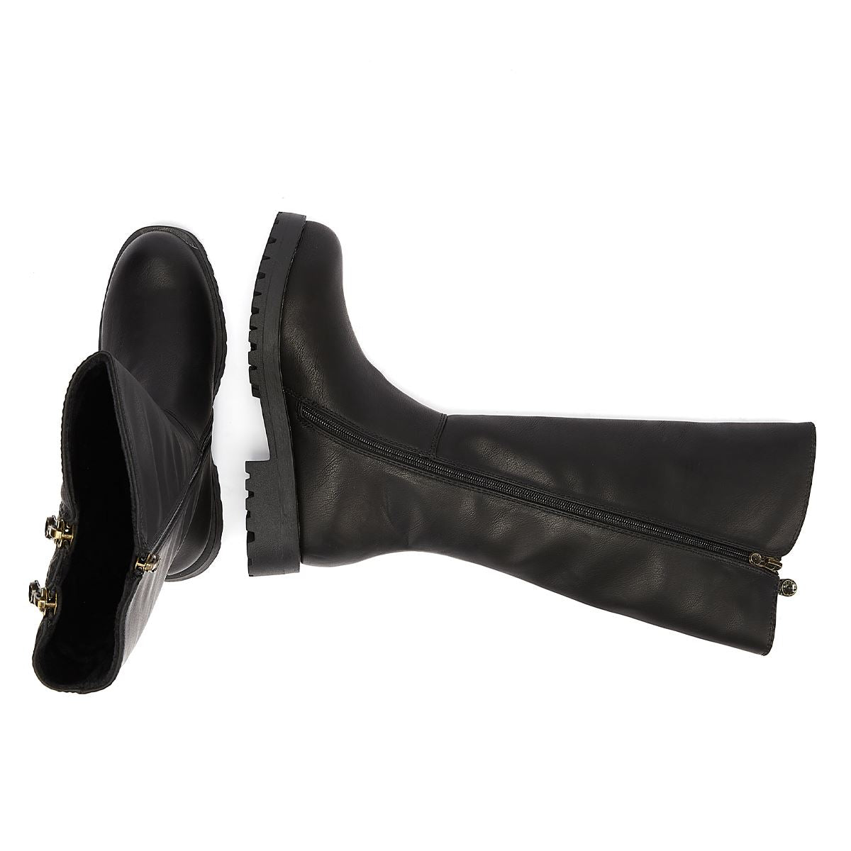 Blowfish Malibu Angels Women's Black Boots