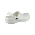 Crocs Bistro Synthetic White Clogs