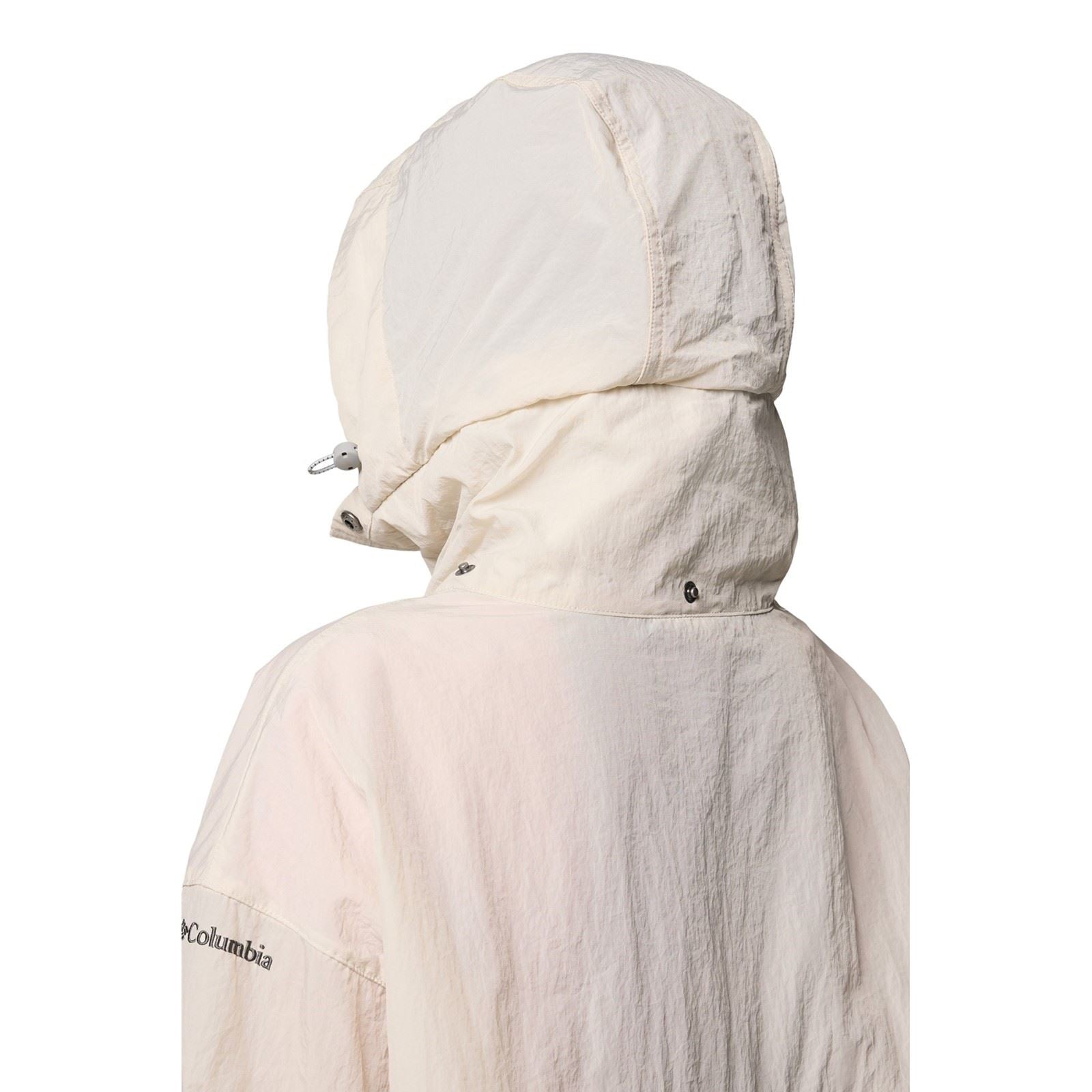 Columbia Paracutie II Women's Brown Windbreaker Jackets