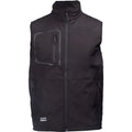 Hard Yakka Toughmaxx Men's Black Gilets
