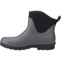 Muck Boots Originals Excursion Rubber Grey/Black Wellington Boots