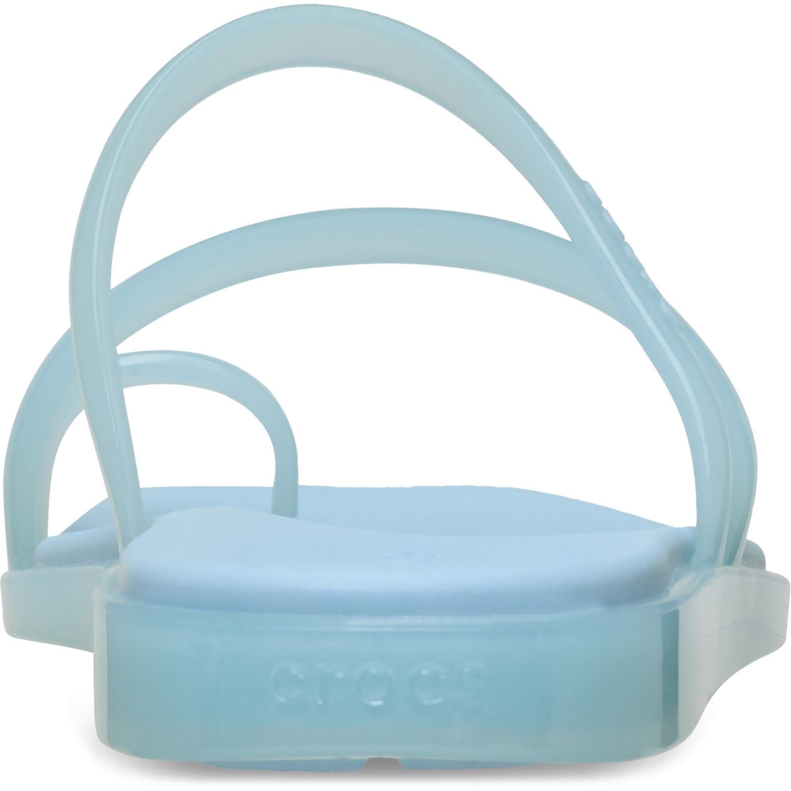 Crocs Miami Jely Toe Loop EVA Women's Sky Blue Sandals