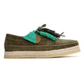 Pompeii X Clarks Originals Weaver Suede Men's Cactus Shoes