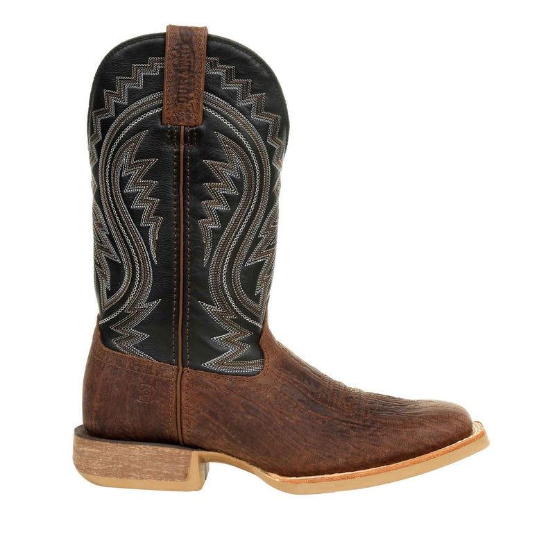 Durango Rebel Pro Leather Men's Acorn/Black Onyx Boots