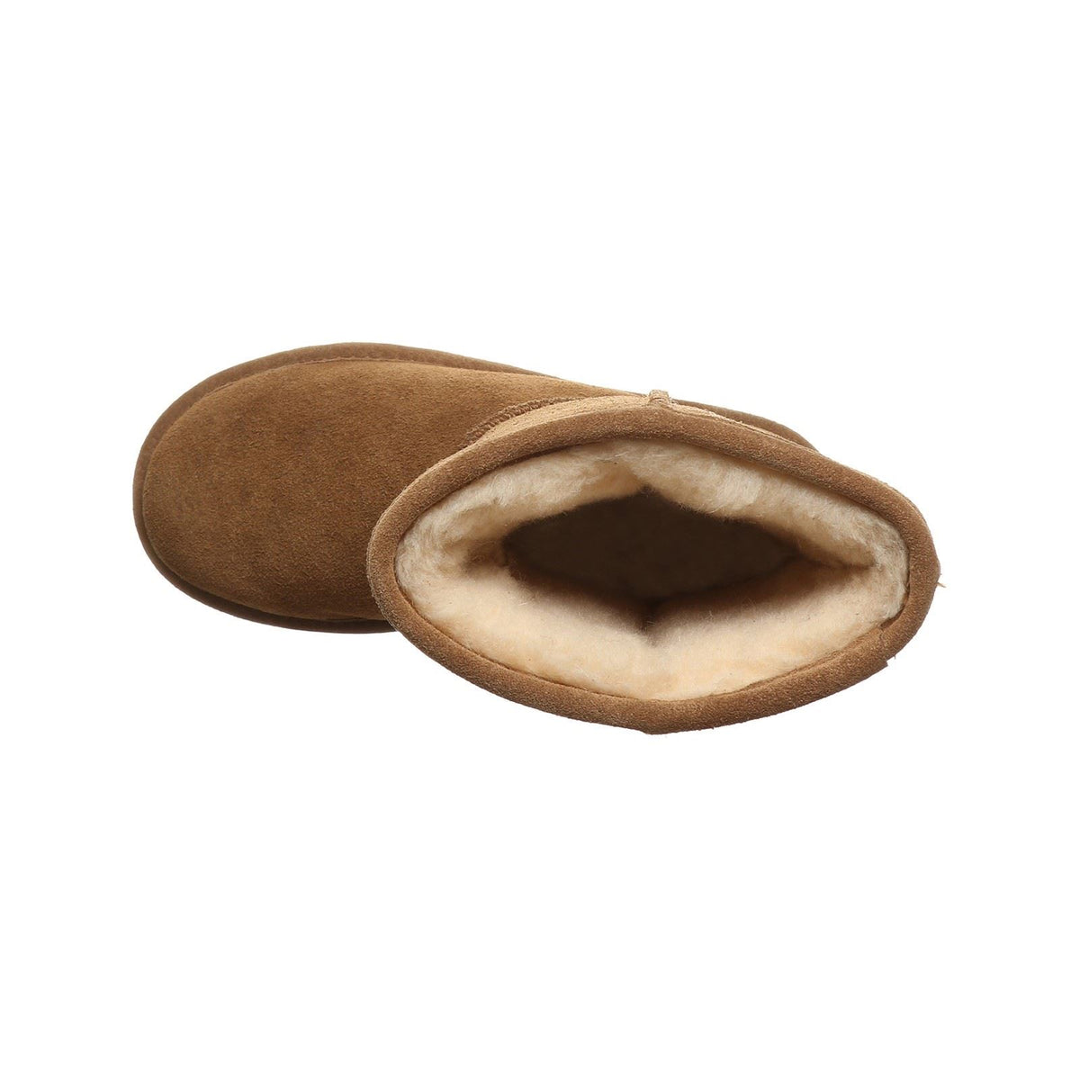 Bearpaw Elle Tall Suede Girl's Hickory Winter Knee High Boots