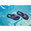 HEYDUDE Myers Flip Sport Mode Synthetic Men's Navy/Navy Sandals