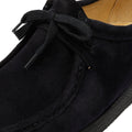 Tower London Apache Suede Men's Navy Shoes