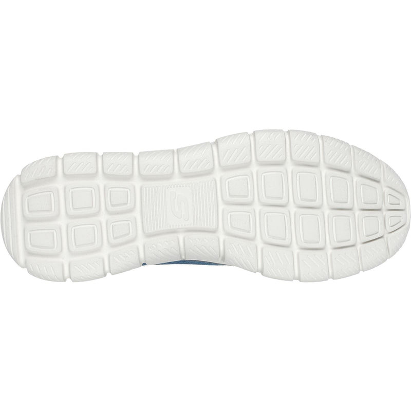 Skechers Track Leshur Synthetic Men's Slate Trainers