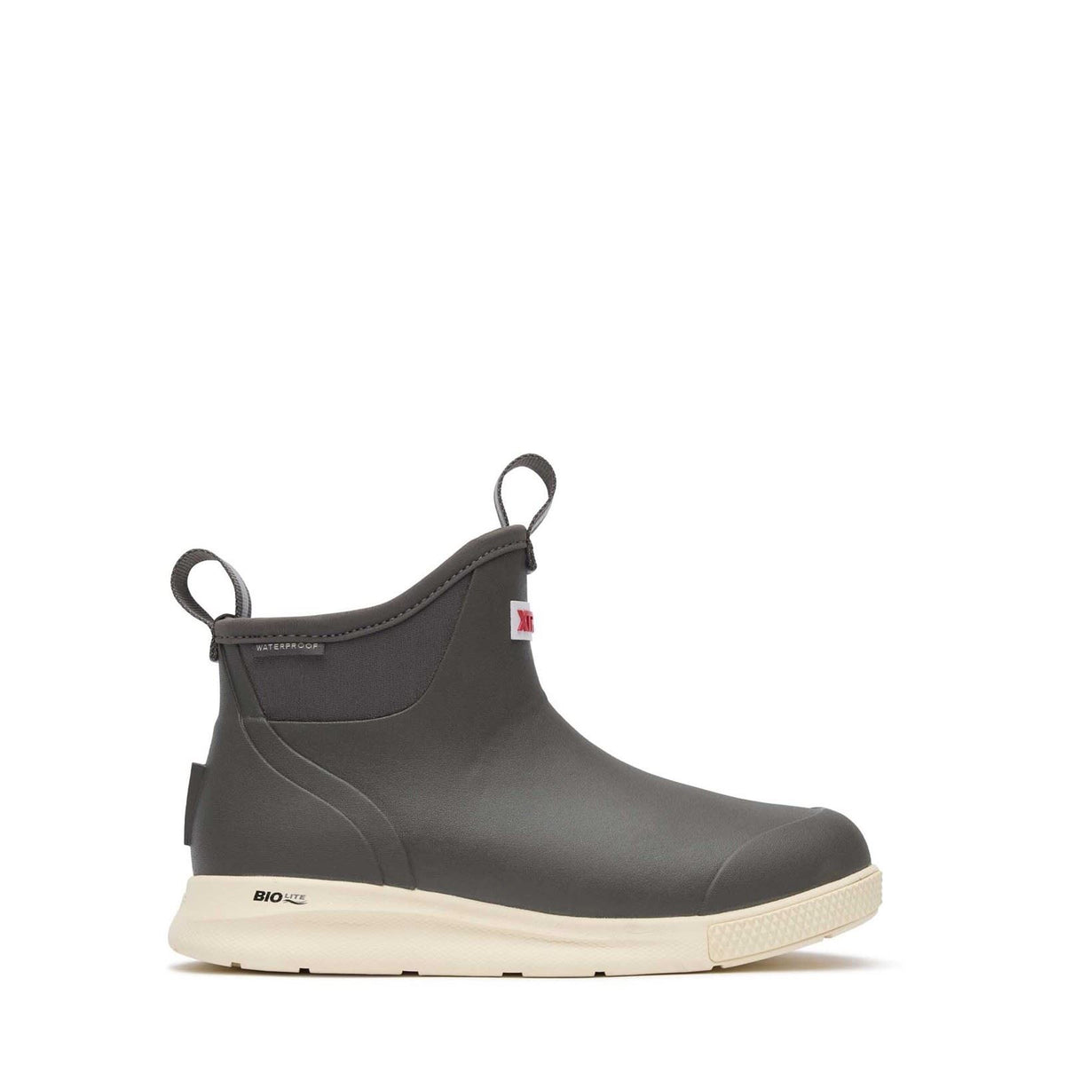 Xtratuf Ankle Deck EVA Women's Dark Grey Wellington Boots