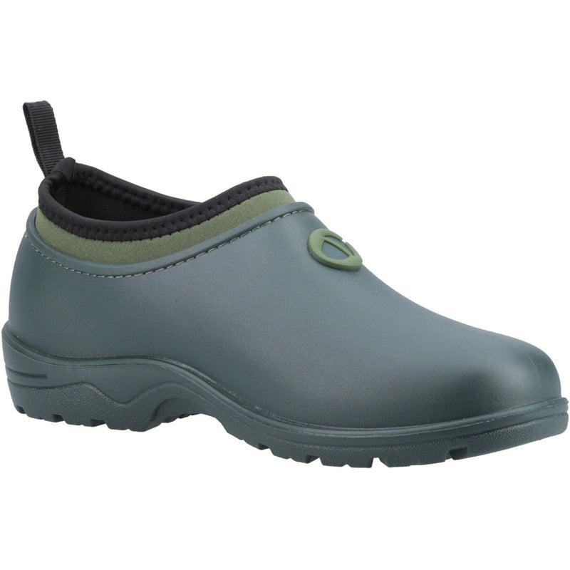 Cotswold Perrymead Synthetic Green Wellies Shoes