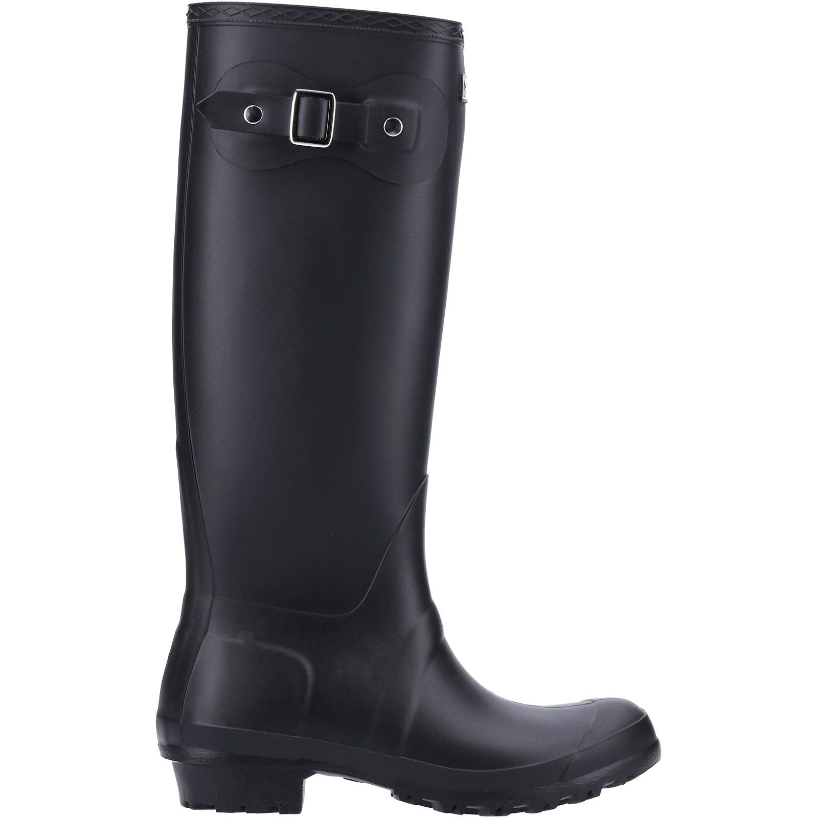 Cotswold Sandringham PVC Black Wellington Boots