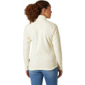 Helly Hansen Sport Daybreaker 1/2 Zip Polyester Women's White Fleece Pullover