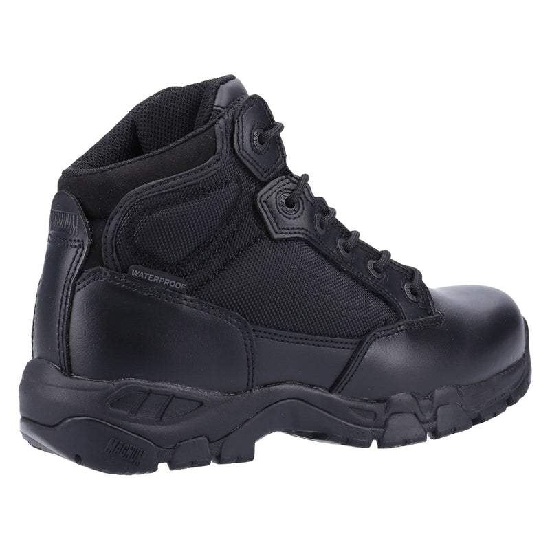 Magnum Viper Pro 5.0 Plus WP Leather Black Safety Boots