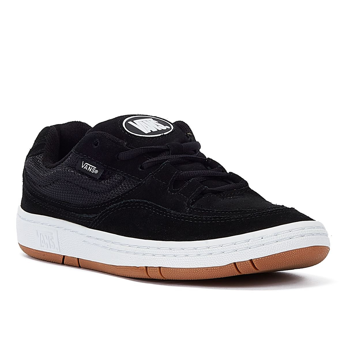 Vans Speed LS Black Trainers