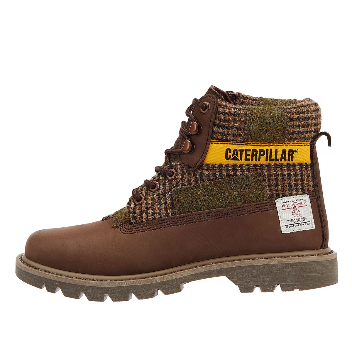 Caterpillar Colorado 2.0 Harris Chocolate Boots