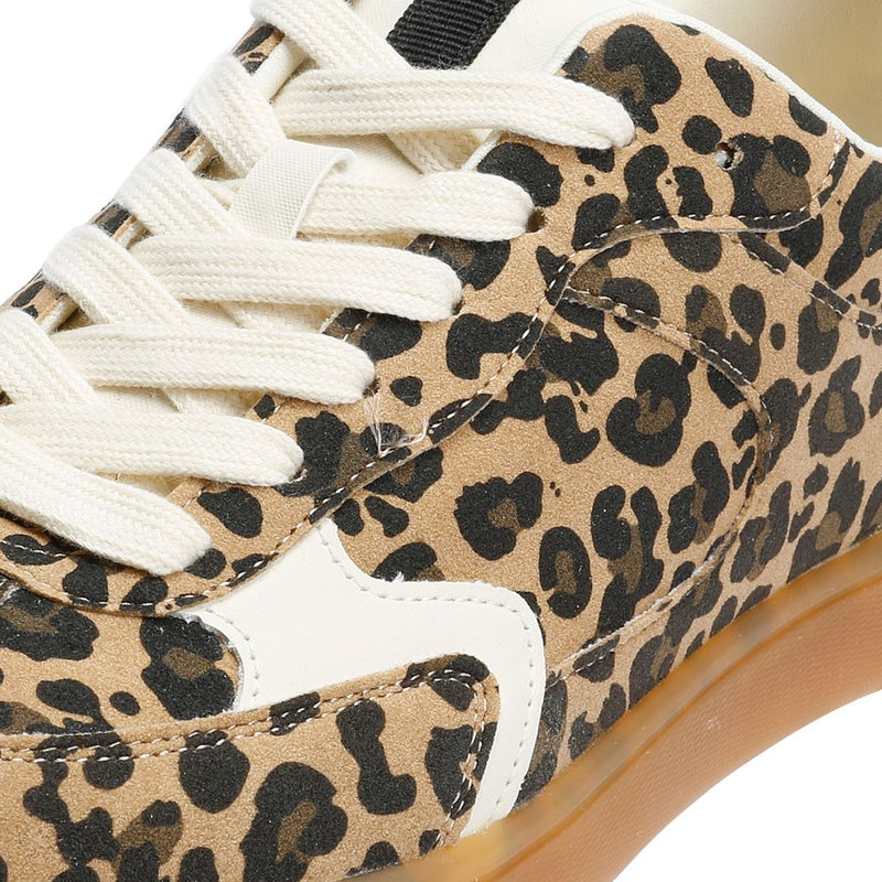 Blowfish Malibu Tastic Women's Leopard Trainers