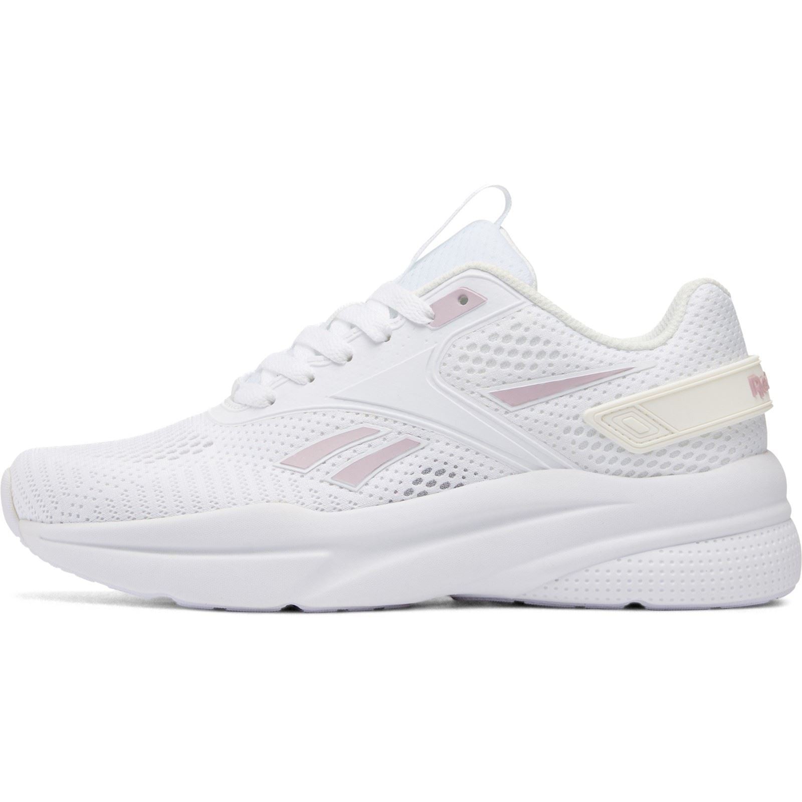 Reebok Relora Textile Women's White/Rose Gold Trainers