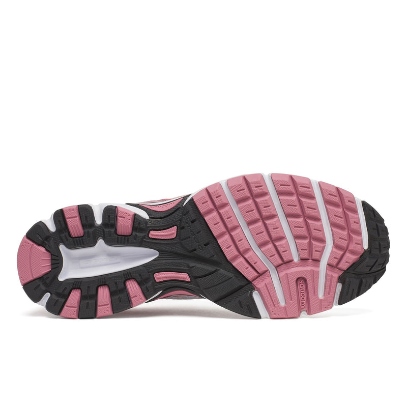 Saucony Ride Millennium White/Rose Trainers