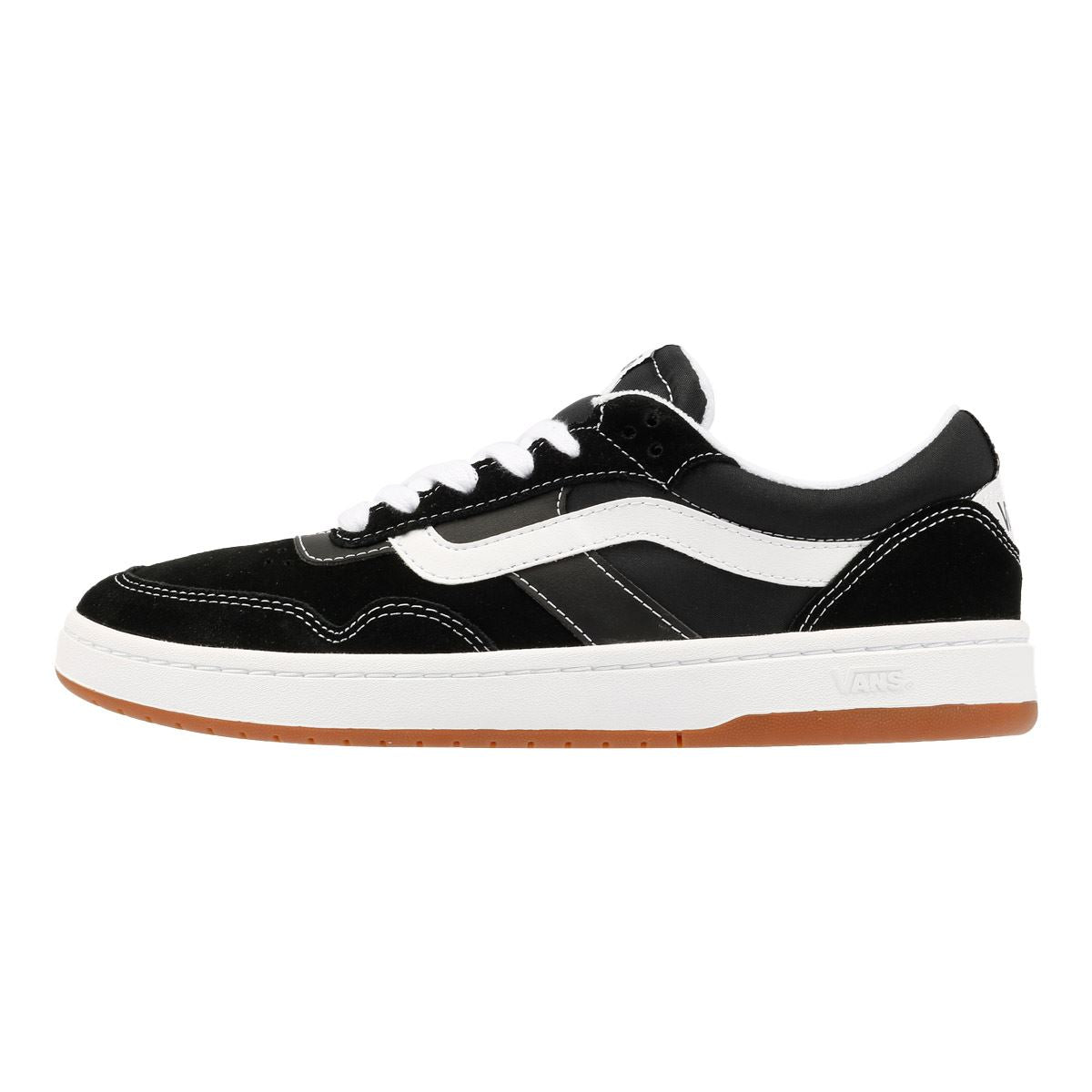 Vans Cruze 3.0 Black/White Trainers